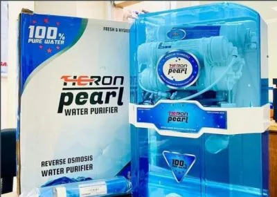 water filter & purifier