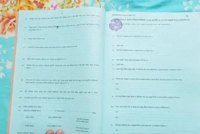 Marriage register