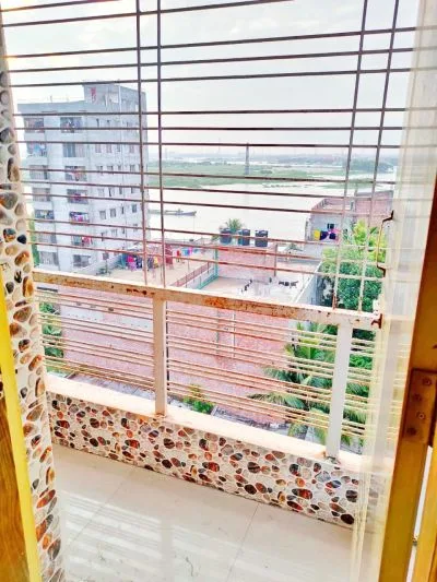 অক্টোবর থেকে ফ্ল্যাট ভাড়া দেওয়া হবে