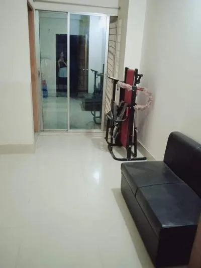 মেয়েদের ফ্ল্যাটে আগষ্ট /সেপ্টেম্বর থেকে ভাড়া হবে।