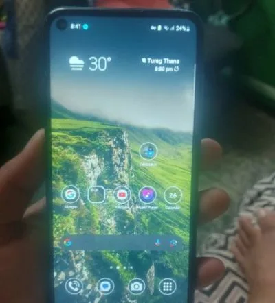 Samsung Galaxy M11 3-32 (Used)