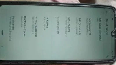 Walton Primo H9 battrey change (Used)