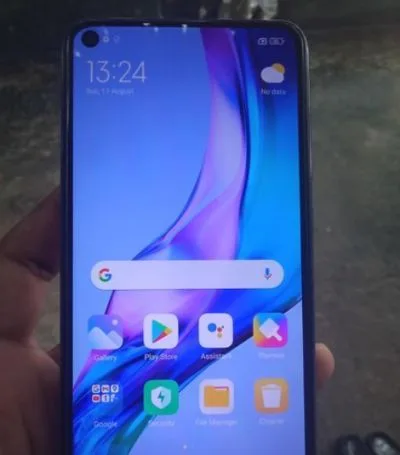 Xiaomi Redmi Note 9 ram 4gb rom 64gb (Used)