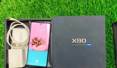 Vivo X80 12/256GB GLOBAL (Used)