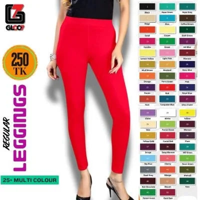 Women Regular_Leggings