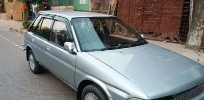 Toyota Corsa 1998
