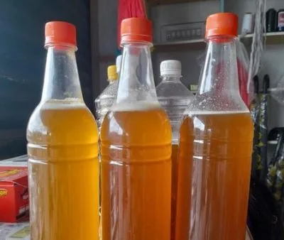 লিচু ফুলের মধু