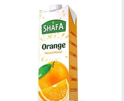 SHAFA JUICE