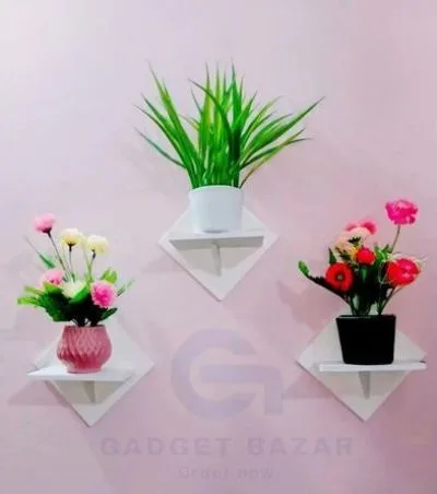 Flower wall hanger for sale