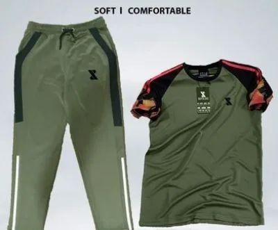 T shirt + Jersy combo for sale