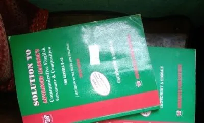 Advanced book