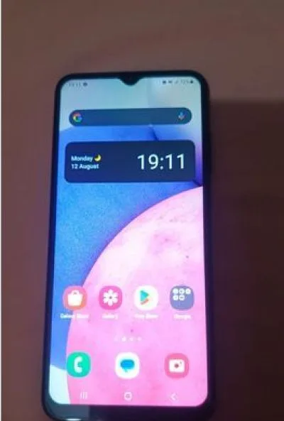 Samsung Galaxy A03S . (Used)