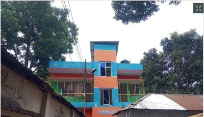 বাড়ি সহ জমি বিক্রি করা হবে
