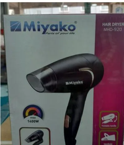Miyako Hair Dryer MHD-920