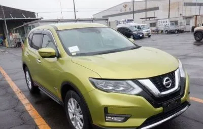 Nissan X-Trail 20XI EMERGENCY BRAKE 2019