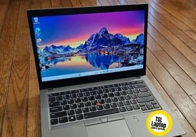 Lenovo laptop