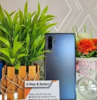 Samsung note 10+
