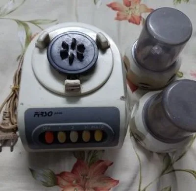 Blender machine