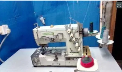 Sewing machine for sell 3 pis