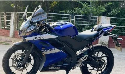 Yamaha r15 v3 indiyan abs 2019