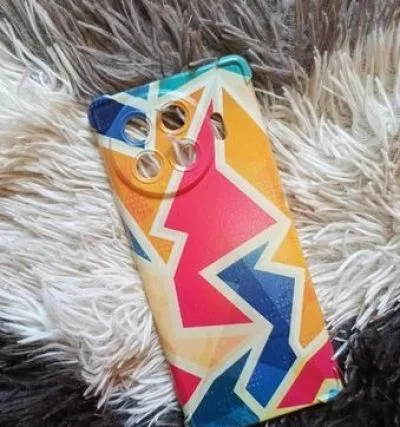 Tecno spark 20 pro+  backcover