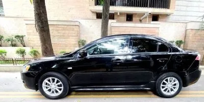 Mitsubishi lancer ex - pkg 2014