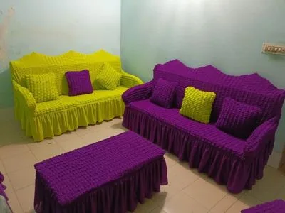 তুর্কি সোফা ও ডাইনিং কভার