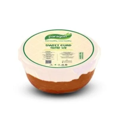 Sweet curd