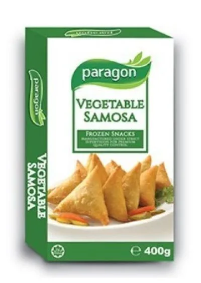Vegetable samosa