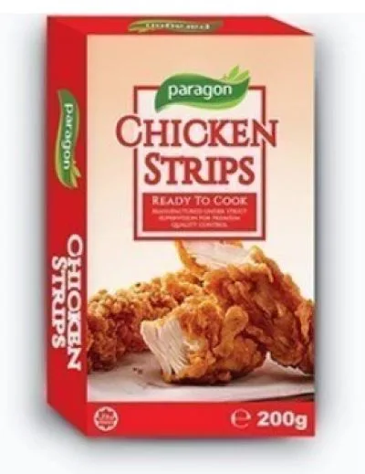 Chicken strips