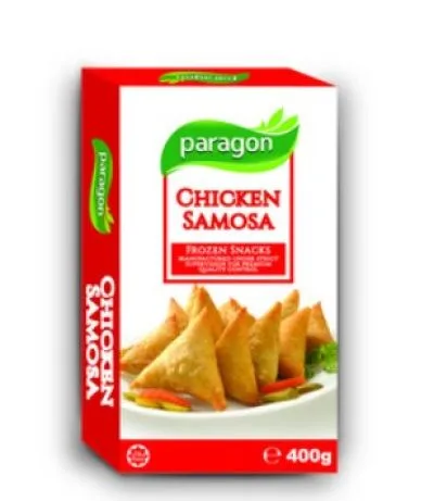 Chicken samosa