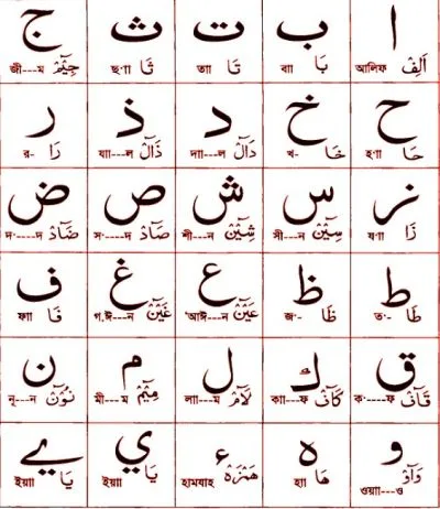 আরবি পড়াতে চাই