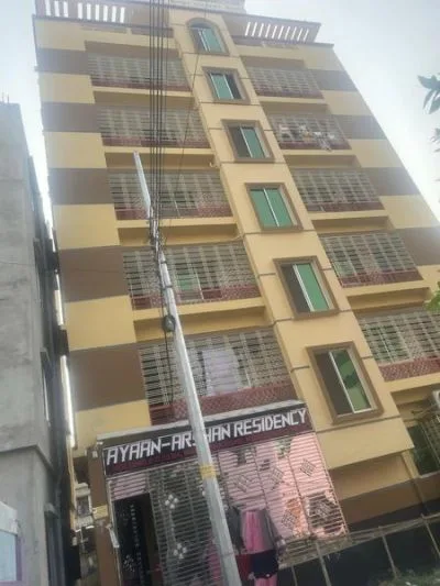 সেমি ফার্নিশফ্ল্যাট
