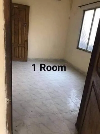 রুম ভাড়া দেওয়া হবে