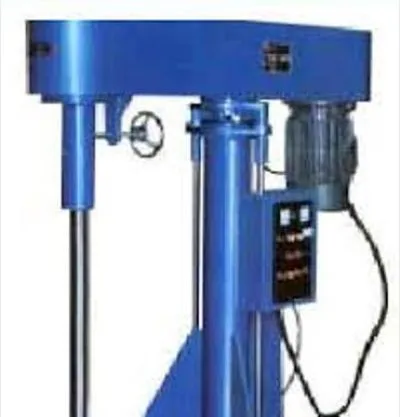 paint chemical & robber paste mixer machine