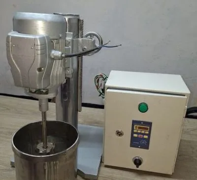 Lab mixer machine