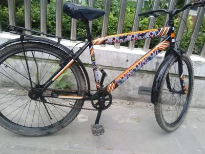 সাইকেল বিক্রি