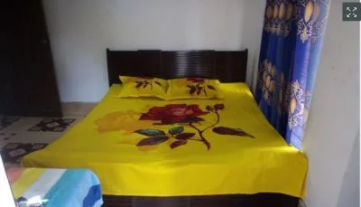 Full Furnished 3bed flat rental monthly