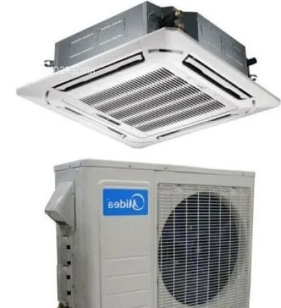 MIDEA/2.5 Ton/30000 BTU Cassette Type AC/Air- Conditioner