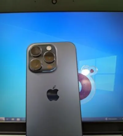 Apple iphone 15 pro max bh 100 256 gb