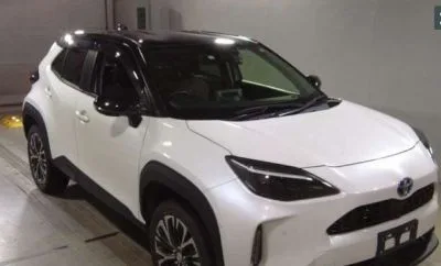 Toyota Yaris Cross Z LEATHER 2020