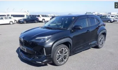 Toyota Yaris Cross Z LEATHER 2021