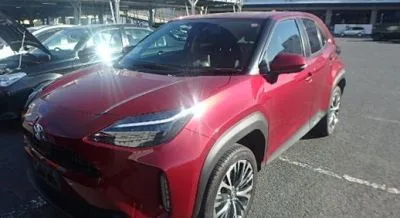 Toyota Yaris Cross Z Hybrid 2020