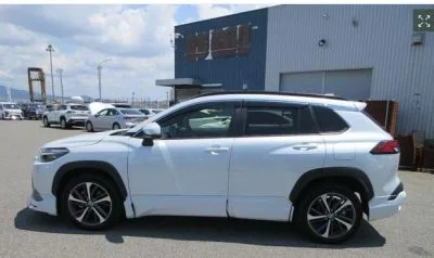 Toyota Corolla Cross Z 2022