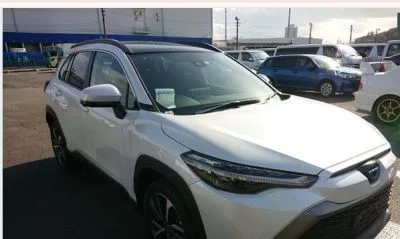 Toyota Corolla Cross Z 2023