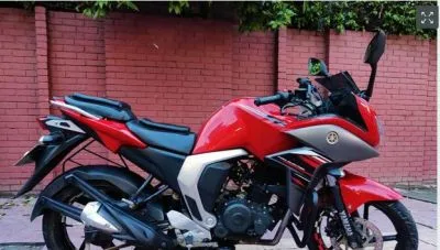 Yamaha Fazer v2 2018