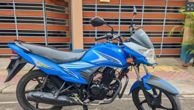 Suzuki Hayate ep 2022