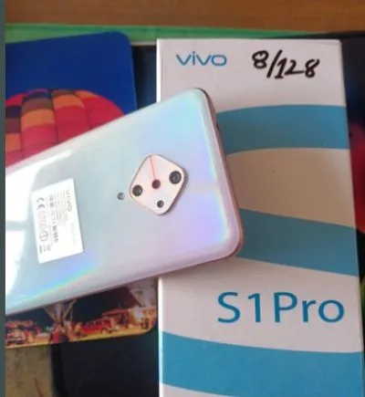 Vivo PRO 8/128(23) (Used)