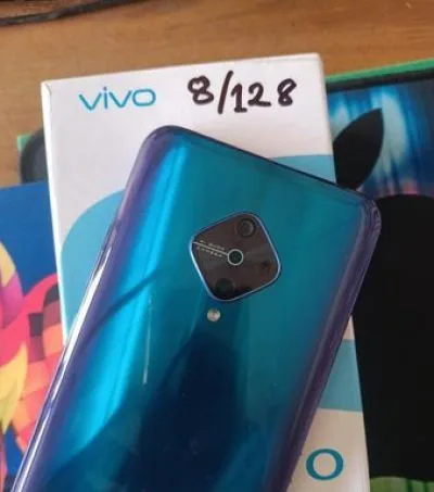 Vivo S1 PRO 8/128( 22) (Used)