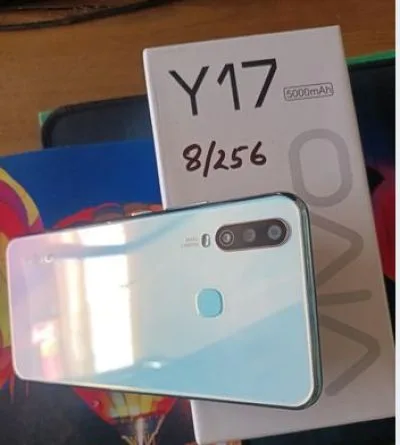 Vivo Y17 8/256 (Used)